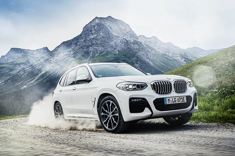 BMW: empresa vê recuperação com cautela (BMW/Divulgação)