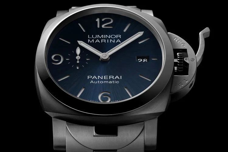 Panerai Luminor Marina (Panerai/Divulgação)