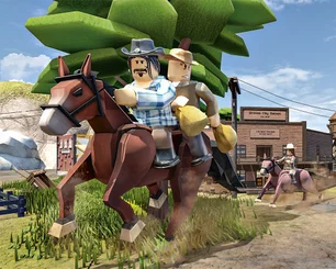 Imagem referente à matéria: Roblox: jovens criadores se tornam milionários com venda de jogos para grandes empresas