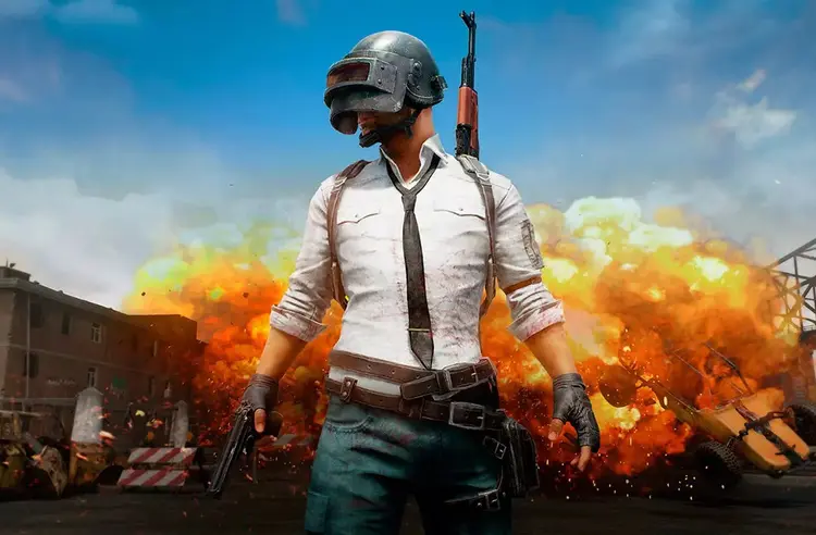 PUBG Mobile: app é banido da Índia (Tencent Games/Divulgação)