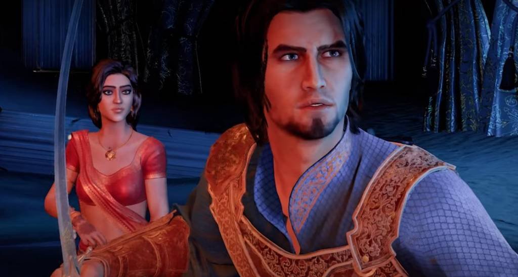 Clássico game "Prince of Persia" ganha novo remake da Ubisoft