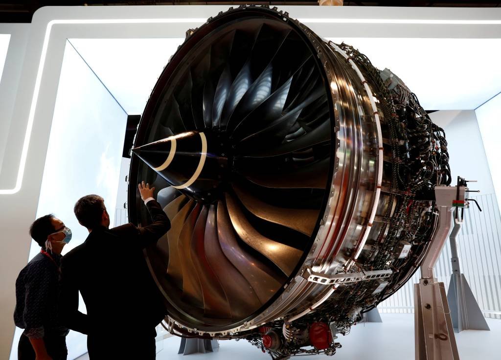 Rolls-Royce planeja levantar cerca de US$3,2 bi com investidores