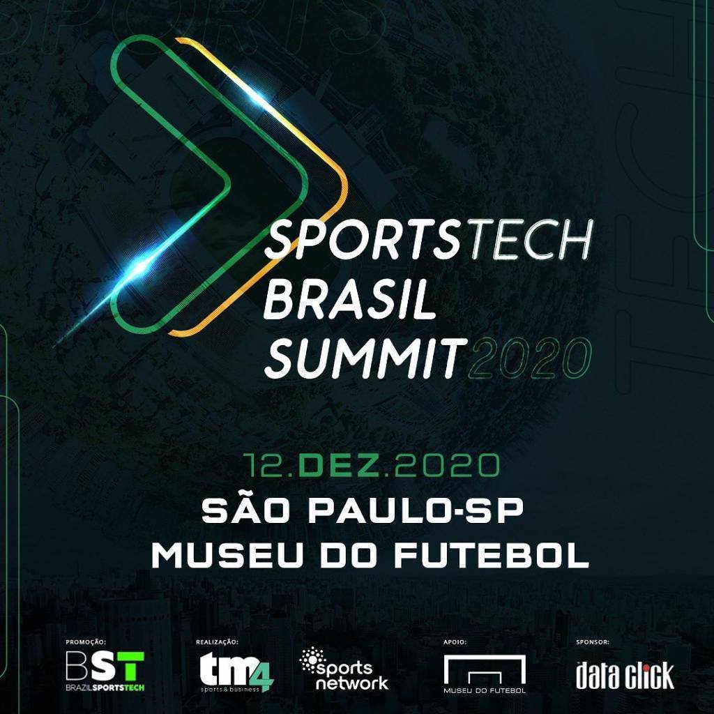 SportsTech Brasil Summit 2020 será em São Paulo