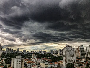 Chuva não dá trégua e risco de alagamentos continua; veja a previsão de terça-feira para SP