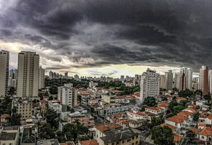 Imagem referente à matéria: Ameaça de temporal no Sudeste e seca no Nordeste: veja a previsão para todas as regiões