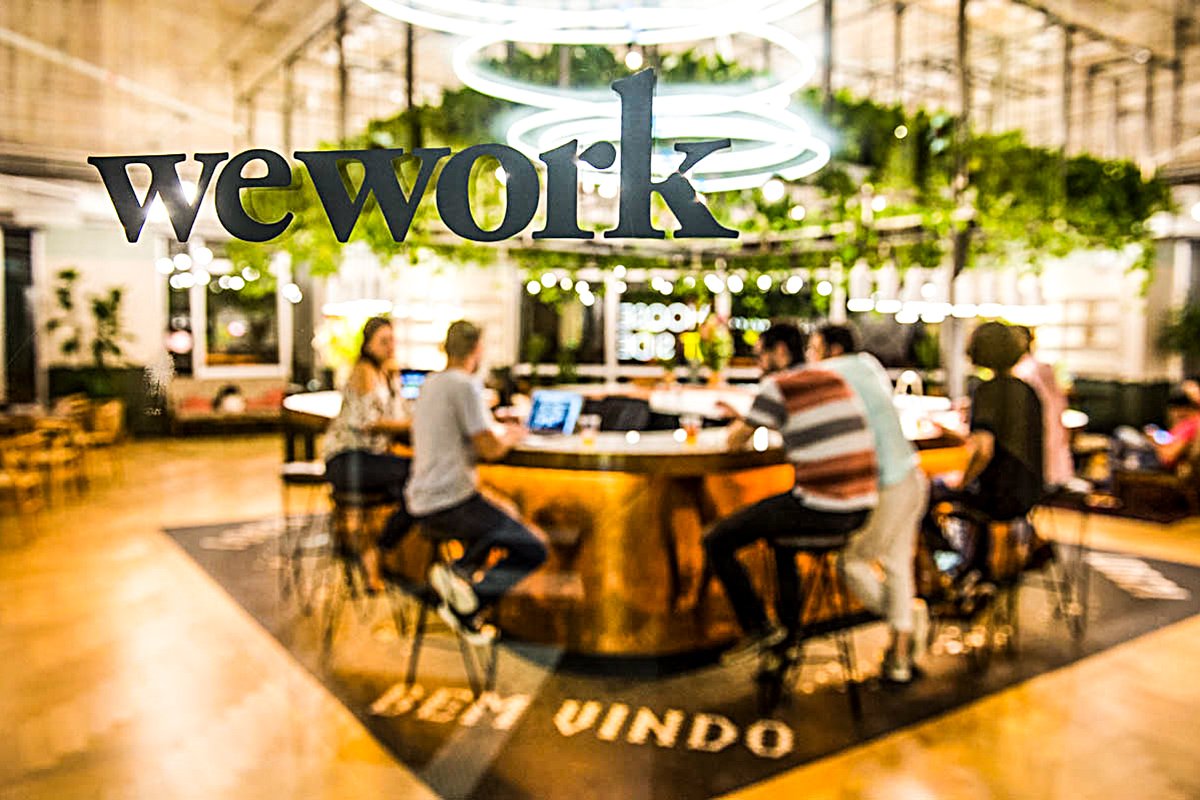 SoftBank e WeWork expandem joint venture na América Latina