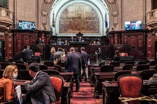 Imagem referente à matéria: Com salário inicial de R$ 12 mil, Alerj divulga edital para vagas em concurso público