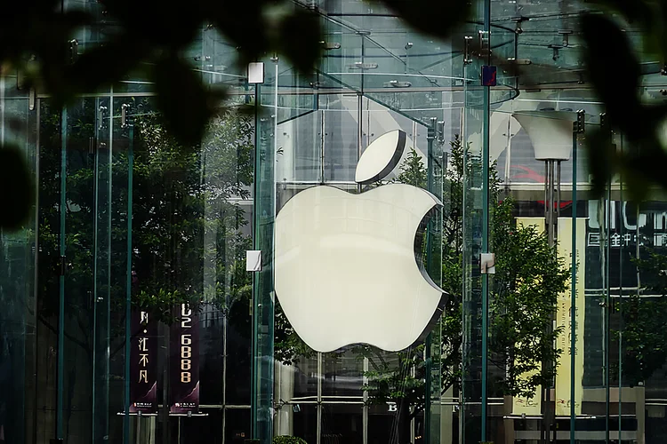 Apple contra todos: Epic Games, Spotify, Microsoft e Facebook (VCG / Colaborador/Getty Images)