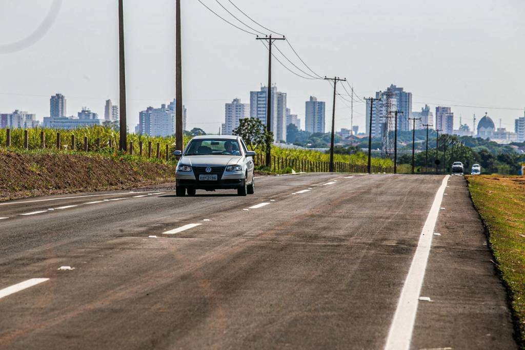 Leilão de lote de rodovias em SP deve gerar R$ 880 milhões aos municípios