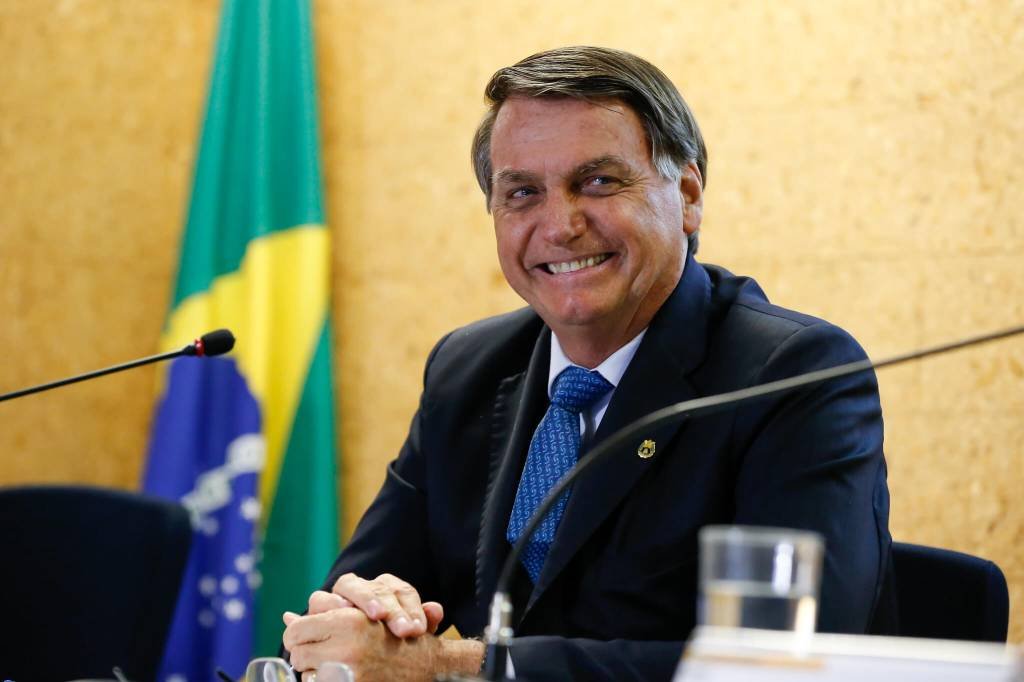 Bolsonaro defende Renda Cidadã e diz que não governa pensando em reeleição
