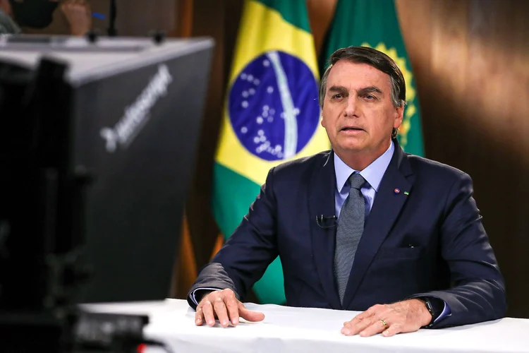 Presidente Jair Bolsonaro (Marcos Corrêa/PR/Divulgação)