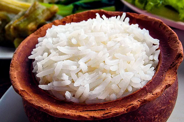 Chuvas no RS: enchentes podem levar a uma alta no preço do arroz (Pixabay/Reprodução)