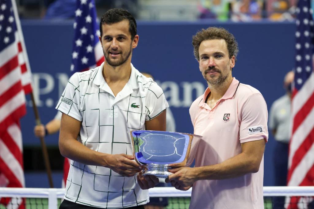 Tênis: Bruno Soares conquista bicampeonato do US Open