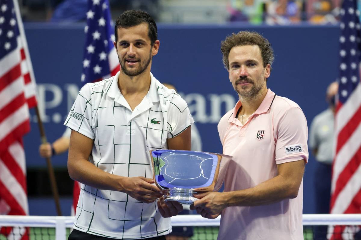 US Open: Bruno Soares vai à decisão de duplas masculinas