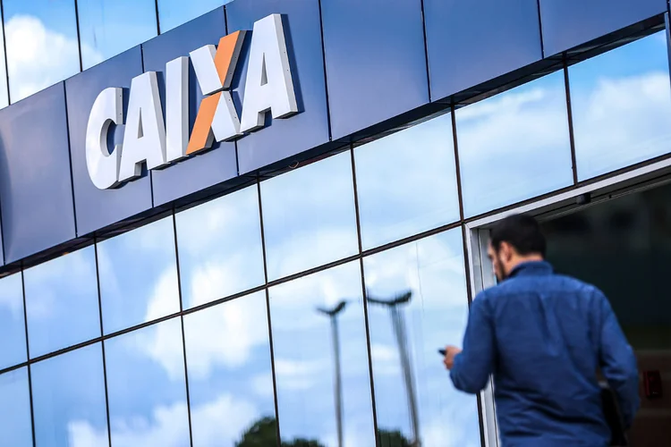 Caixa: banco emprestou 16,4 bilhões de reais pelo programa (Marcelo Camargo/Agência Brasil)