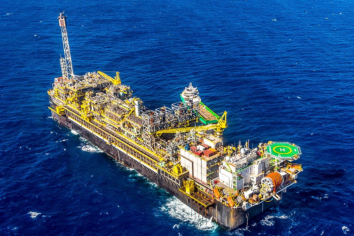 Petrobras obtém autorização para mudar nome do campo de Lula no pré-sal