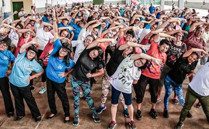 Imagem referente à matéria: Expectativa de vida no Brasil cresce e chega a 76,6 anos