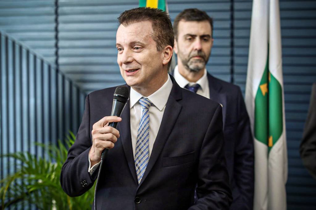 Russomanno tenta reunir votos bolsonaristas em São Paulo