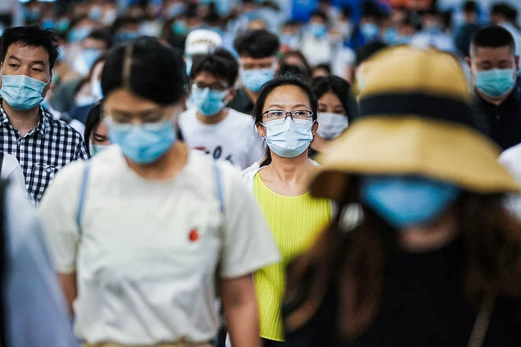 China: aumento de divórcios (Lintao Zhang/Getty Images)