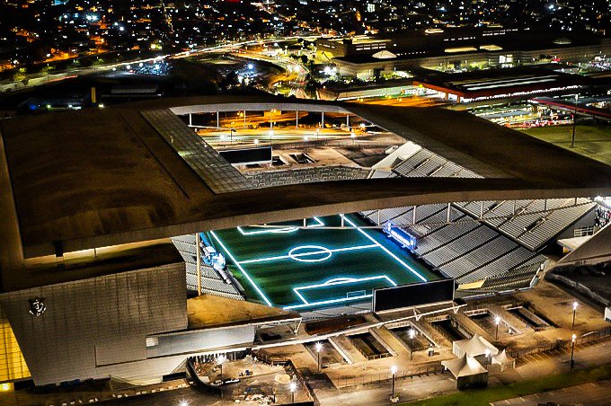 10 respostas sobre venda de naming rights do estádio do Corinthians
