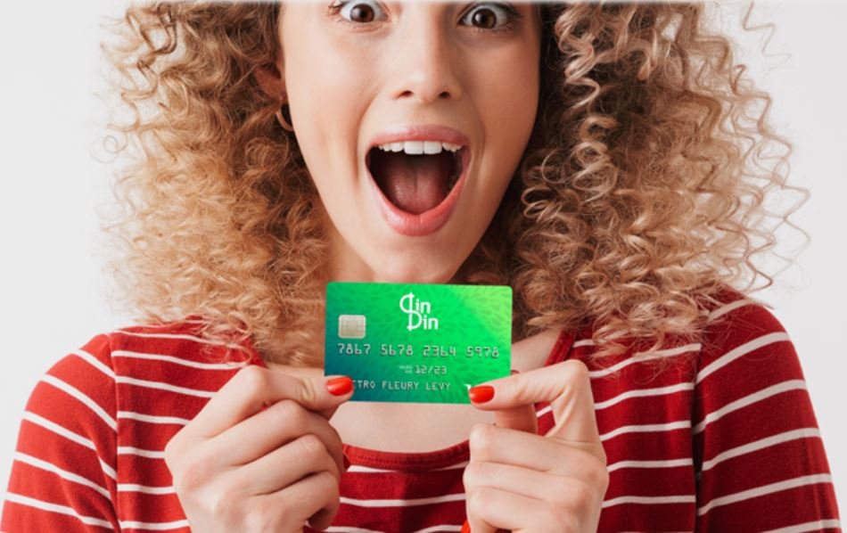 Fintech do Bradesco compra a carteira digital DinDin
