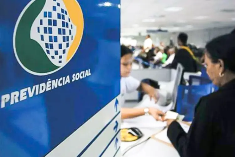 INSS: o atendimento será das 7 às 13 horas (Agência Brasil/Agência Brasil)