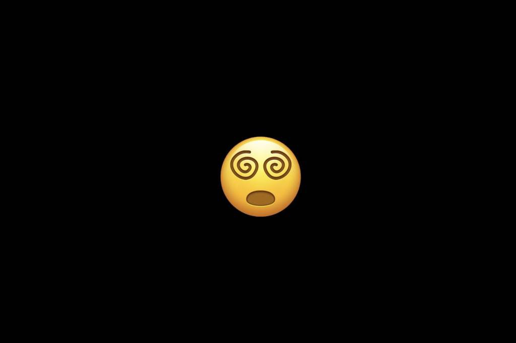 Emoji: novo emoji representa reação aos perrengues de 2020 (Emoji/Reprodução)