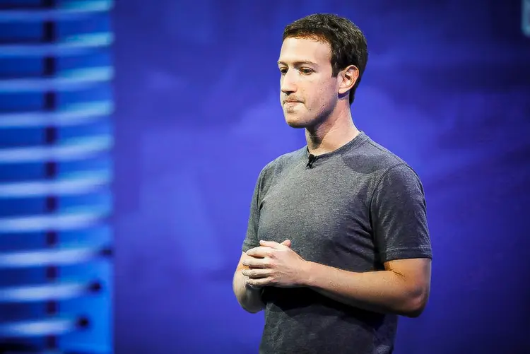 Mark Zuckerberg: presidente global do Facebook ainda enfrenta desconfiança de usuários da rede social sobre privacidade (Stephen Lam/Reuters)