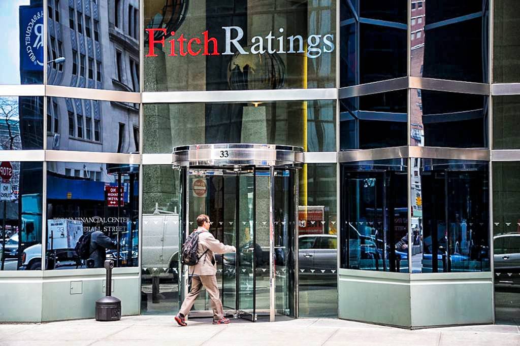 Fitch: agência internacional de classificação de riscos (wolterfoto/ullstein bild/Getty Images)