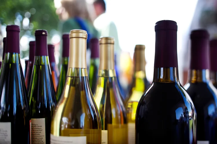World Wine e La Pastina têm promoções de massas e vinhos. (Ken Redding/Getty Images)