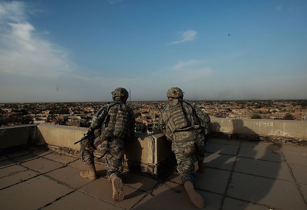 O ataque levou a duas guerras diretas (Getty Images/Chris Hondros)