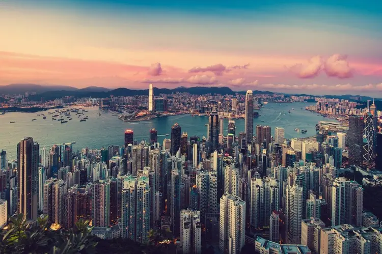 Hong Kong (d3sign/Getty Images)