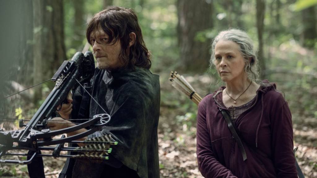 "The Walking Dead" terá fim após 11ª temporada