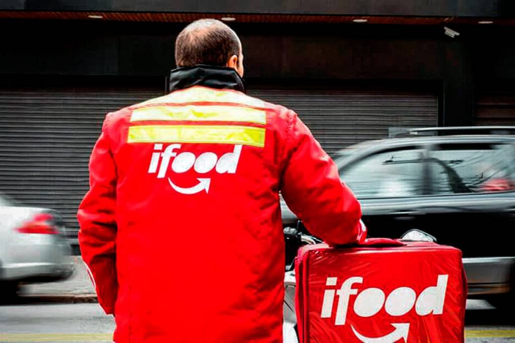 iFood: nova onda de demissões atinge mais de 350 funcionários (iFood/Divulgação)