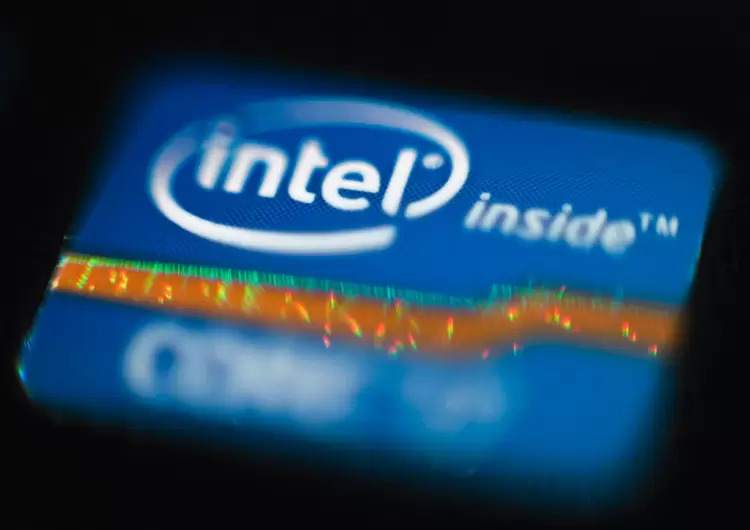 Intel: fabricante anunciou que irá atrasar nova geração de microprocessadores e vê concorrentes crescerem (Yui Mok/PA Images/Getty Images)