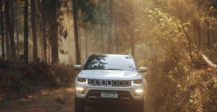 Jeep: a marca pode se orgulhar de suas comunidades (Jeep/Divulgação)