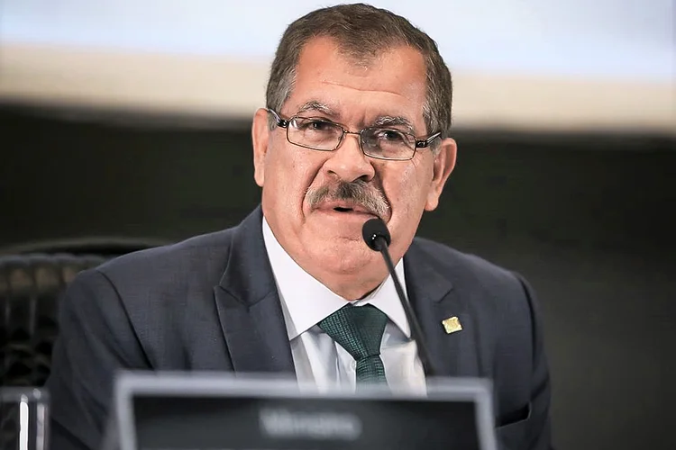 Adventista, Martins é um nome cotado para o STF que tem a simpatia do senador Flávio Bolsonaro. (José Cruz/Agência Brasil)