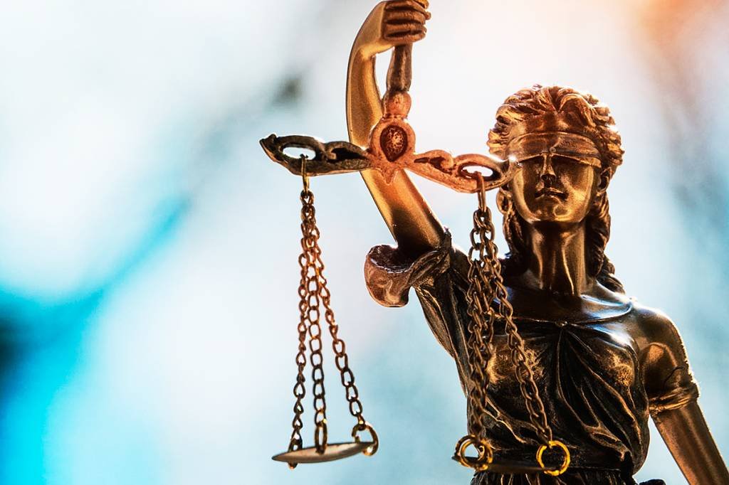 Justiça: decisão do colegiado consolida entendimento de que acordos de não competição não são um benefício particular (EyeEm/Getty Images)