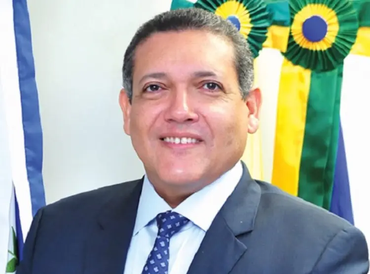 Kassio Nunes Marques assume vaga de Celso de Mello no STF (Divulgação/Divulgação)
