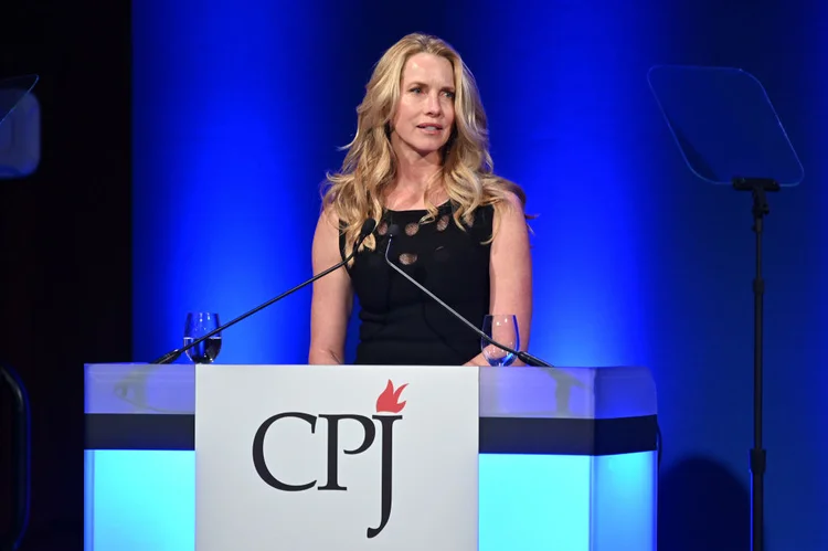 Laurene Powell Jobs: embates com Donald Trump (Dia Dipasupil/Getty Images)