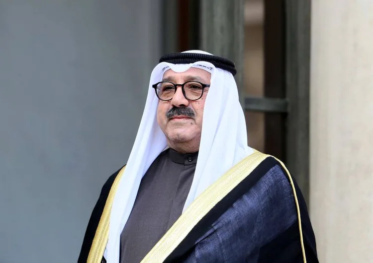 Não se espera que uma sucessão afete a política de petróleo do Kuwait (Chesnot / Colaborador/Getty Images)