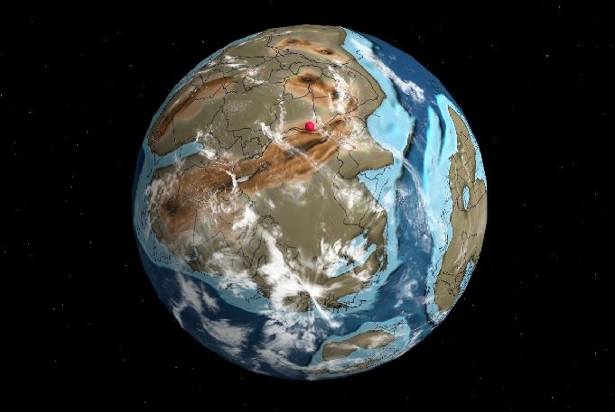 A nova pangeia vem aí? África está se partindo e pode ter novo oceano