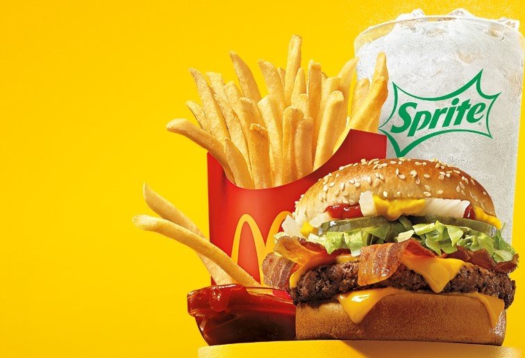 McDonald’s está enfrentando um problema: a falta de hambúrgueres