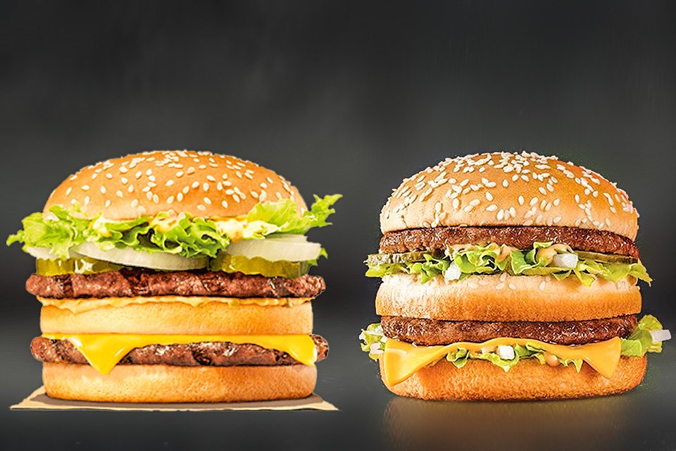 O esforço do McDonald's para garantir que a carne dos hambúrgueres esteja livre de desmatamento
