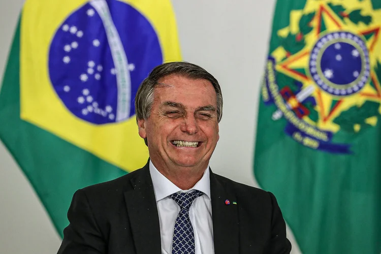 Foco no agronegócio, não nas queimadas: Bolsonaro vai ao Mato Grosso (Marcos Corrêa/PR/Divulgação)