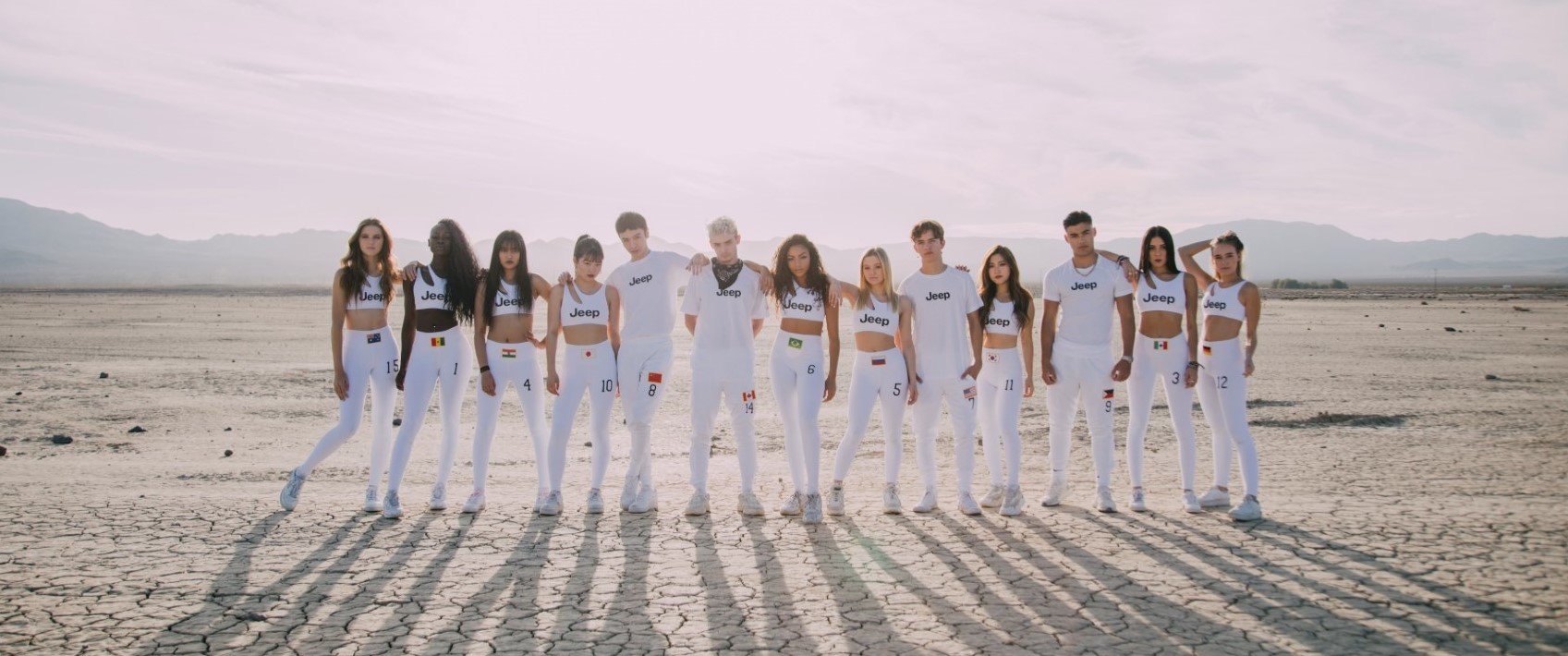 Simon Fuller, criador do Now United: "Brasil é prioridade número 1"