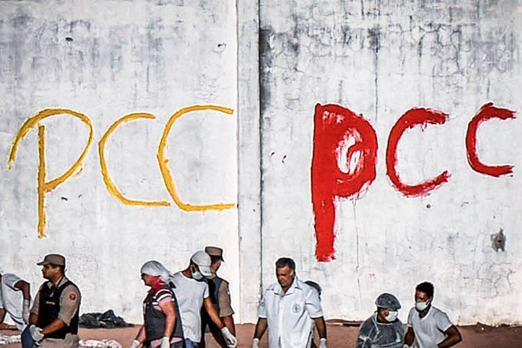 Rebelião em Alcaçuz, no Rio Grande do Norte; PCC