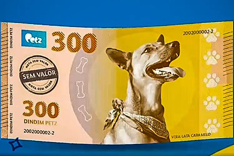 Nota de ação de marketing da Petz pela causa animal: estreia desse segmento na bolsa atrai atenção de investidor (Facebook/ Petz/Reprodução)