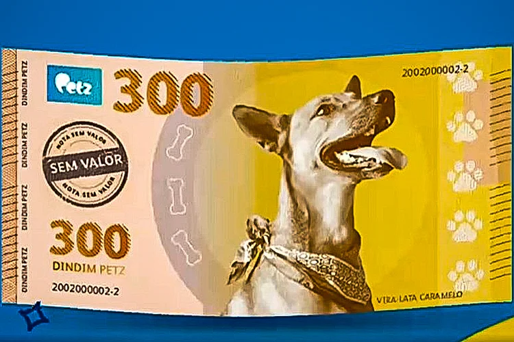 Nota de ação de marketing da Petz pela causa animal: estreia desse segmento na bolsa atrai atenção de investidor (Facebook/ Petz/Reprodução)