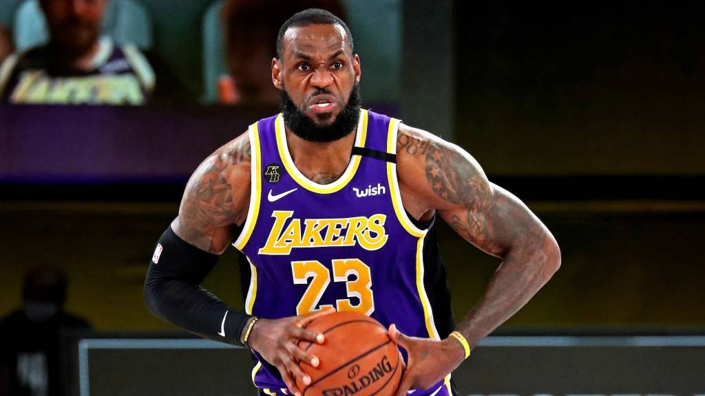 The Playoffs » LeBron James sobre jogos na 'bolha': 'Não importa a